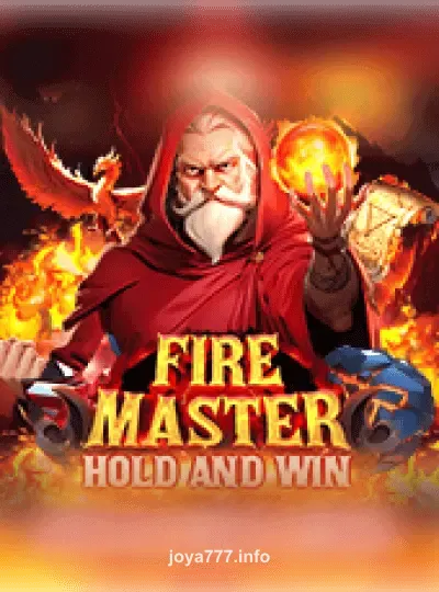 Fire Master Hold and Win Slot Game