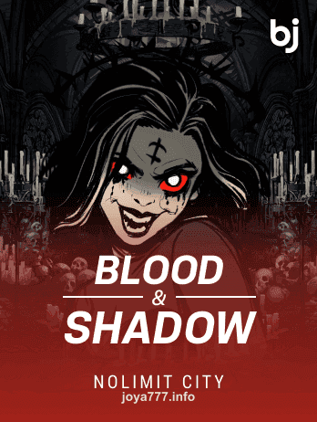 Blood & Shadow Slot Game