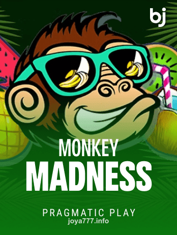 Monkey Madness Slot Game